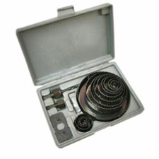 Frese A Tazza Da Trapano Set