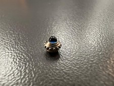 Original Crown For Cartier Panthere Vendome - Corona Acciaio VA070014