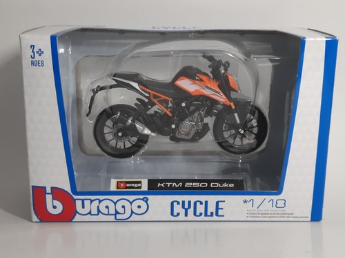 Modellino statico ktm duke - modellino,