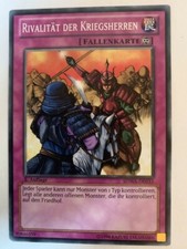 SDWA-DE033 Rivalità dei