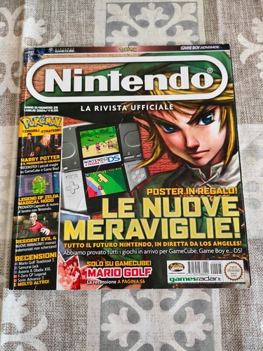Nintendo rivista ufficiale - rivista,