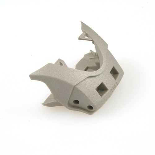 Cover end piece terminale - end,