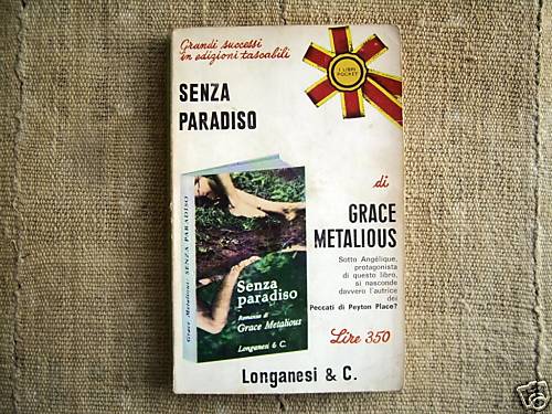 Senza paradiso di - paradiso,
