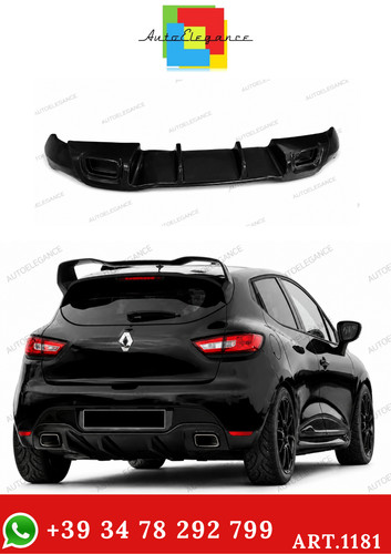 Diffusore adatto per renault - diffusore,