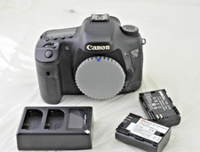 Canon EOS 7D 18MP fotocamera