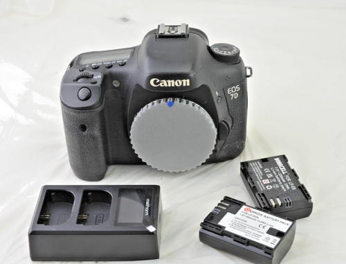 Canon eos 18mp fotocamera - 18mp,