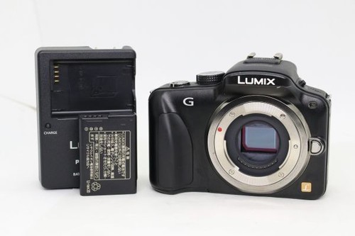 Panasonic lumix dmc g3k - lumix, dmc-g3k