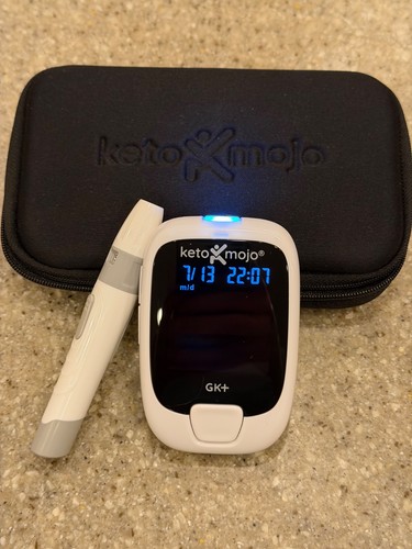 Keto mojo doppio monitor - keto,