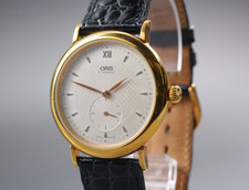 Orologio da uomo vintage "N