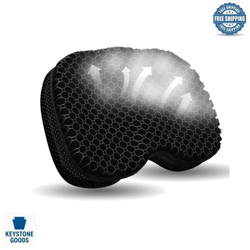 Cuscino sedile kayak gel - cuscino,