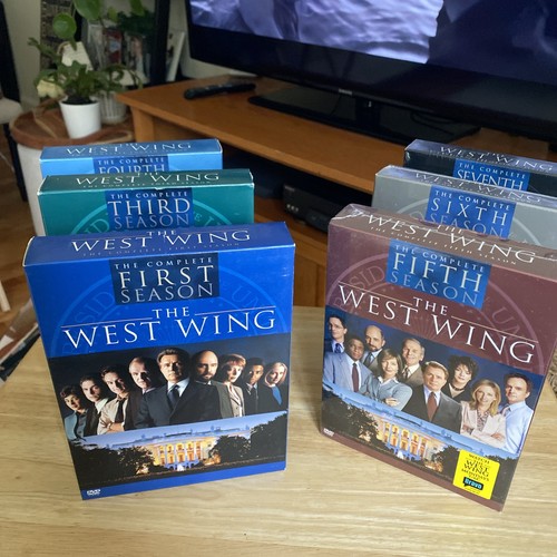 The west wing - the, (dvd)seasons