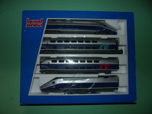 Jouef element train tgv - jouef,