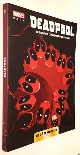 Marvel dark cote - marvel,