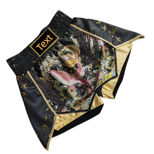 Pantaloncini muay thai con - muay,