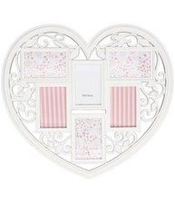 Portafoto A Forma Di Cuore