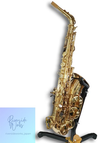 Selmer alto saxophone super - h,