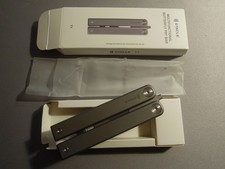 OLIGHT OTACLE MULTITOOL IN TITANIO DESIGN BUTTERFLY PRY BAR