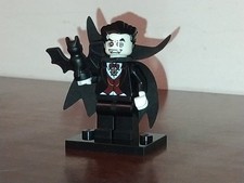 LEGO Minifigure Series 2 - Vampire - col02-5  (#8684-2)