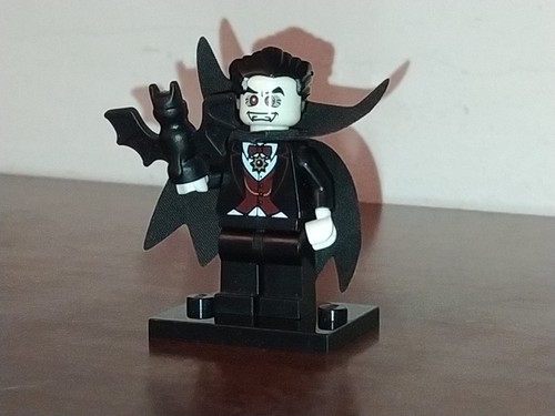 Lego minifigure series - lego, 2