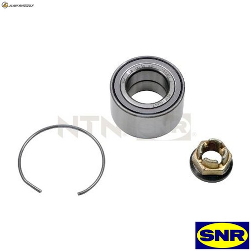 Kit cuscinetti ruota - cuscinetti, r155.32