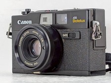 [ EXC +4] Canon A35 Datelux