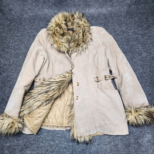 Giacca donatella sport pelle - giacca,