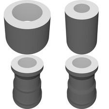 Rullo Guidacatena per