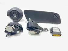 KIT AIRBAG SENZA CRUSCOTTO PER VOLKSWAGEN Polo 5° Serie 5K0880201AE81U (09>17)