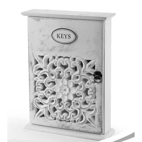 Cassetta porta chiavi box - chiavi, in