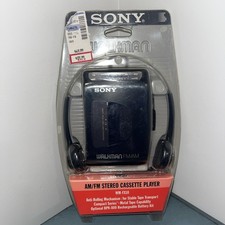 Walkman vintage Sony AM/FM