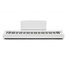 Yamaha p225 white NUOVO