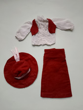 Bambola Palitoy Tressy 'Fashion Scene Maxi' 1969 '2a versione' VHTF