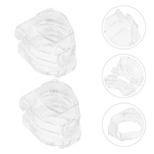  2 Pcs Copri Interruttori