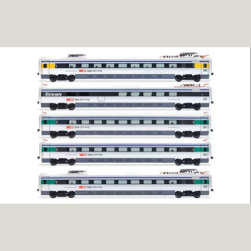 Rivarossi hr3026 set 5 - hr3026,