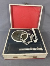 FONOVALIGIA LENCO MOD. STYLMARK FUNZIONANTE 4 VELOCITÀ