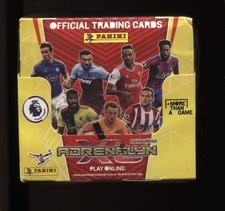 2019-20 Panini Adrenalyn XL