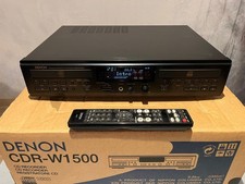 Denon CDR-W1500