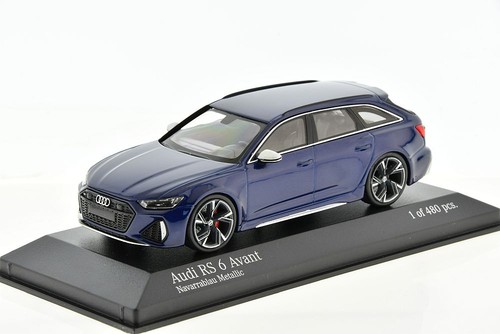 Audi rs6 avant - audi, 2019