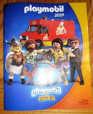 Catalogo PLAYMOBIL 2019