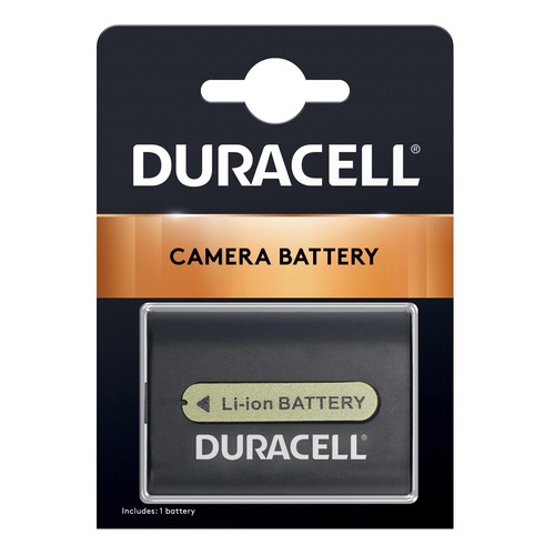 Batteria videocamera duracell - batteria,