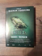 Dvd CSI - Grave danger