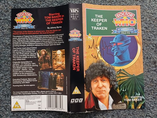Doctor who the keeper - the,