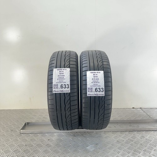Pneumatici usati 185 r15 - usati, 60