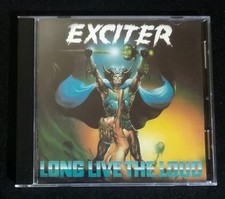 Exciter ‎– Long Live The