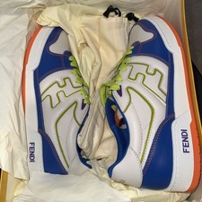 Sneakers FENDI Match FF da