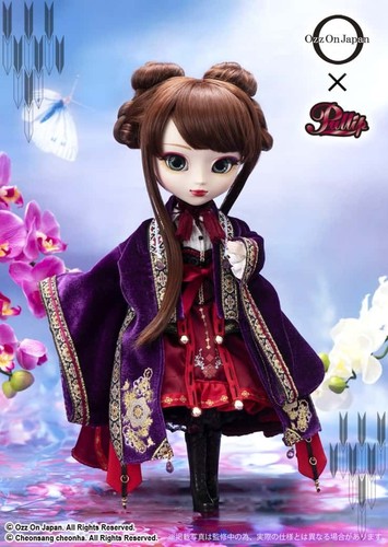 Pullip cho ran ozz japan - pullip, cho-ran