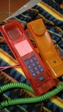 Telefono Vintage SWATCH TWIN