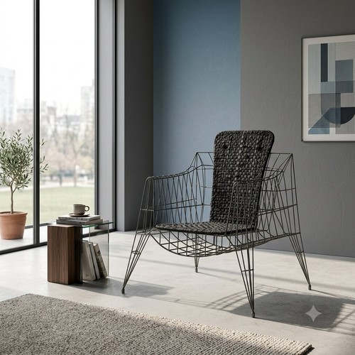 Poltrona glass serie - glass,