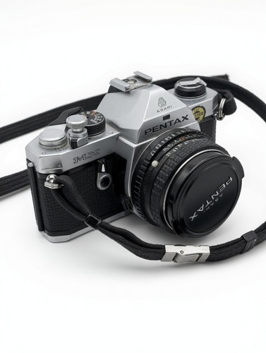 Pentax 35mm film camera - mx,