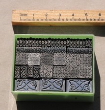 Vignette gioielli stampa libro